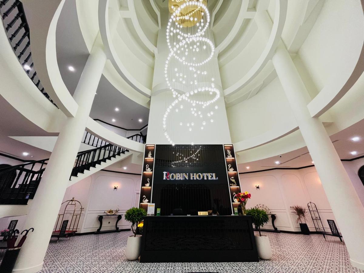 Gia Nghia Robin Hotel Exterior foto