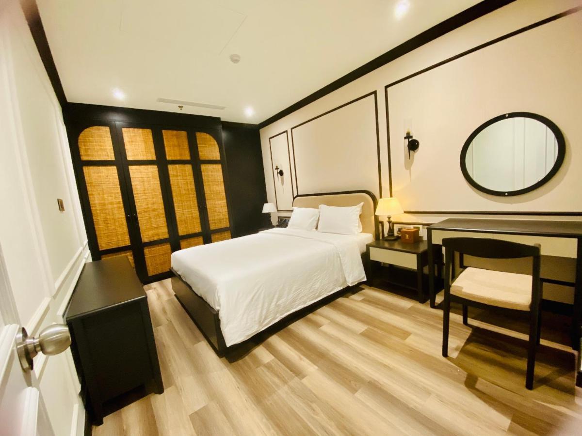 Gia Nghia Robin Hotel Exterior foto