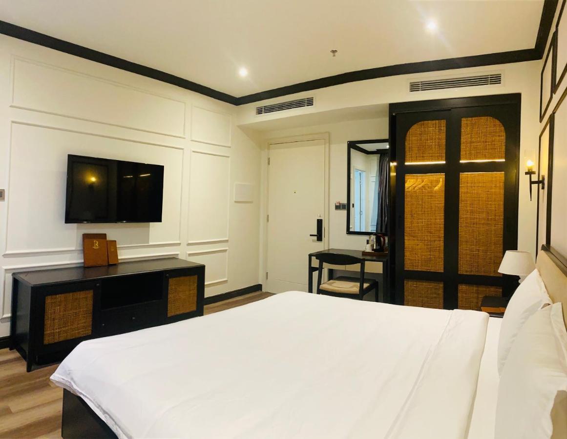 Gia Nghia Robin Hotel Exterior foto